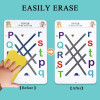 Children Reusable Practice Copybook