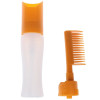 hair dye application bottle