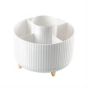 Rotating Desktop Cosmetics Organizer