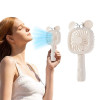 cartoon handheld mini portable fan