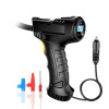 Car Mounted Inflation Pump Handheld Smart Home Car Motorcycle Portable Tire Inflation Pump Black Portable