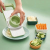 New 5 in 1 Multifunctional Vegetables Slicer