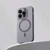 Luxurious 2.0 Corrugated Textured Magsafe Case For IPhone