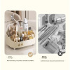 luxury cosmetics organizer