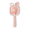 cartoon handheld mini portable fan