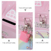 Cute House Shape Money Box
