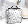 Double Layer Portion Cosmetic Bag