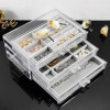 Acrylic Drawer Jewelry Organizer