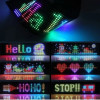 LED Matrix Pixel Panel Display Screen Flexible RGB Car Graffiti Scrolling Text Animation Shop Reminder Light Bluetooth