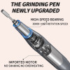 Electric Nail Drill Machine - Gel Motor Sander Polisher Grinder File Limer Toenail Professional Manicure Pedicure Machine