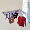 Retractable Wall Mounted Laundry Drying Rack by Hamzastore.pk