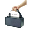 Portable Bluetooth Speaker Outdoor Square Dance Audio, Portable Player Wireless Microphone