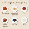 Large Size Scale Weighing Spoon Kitchen Scale Electronic Measuring Spoon Coffee Powder Scale Baking Scale Electronic Measuring