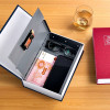 Dictionary Mini Book Safe Portable Key Lockbox Money Hidden Storage Safe Box