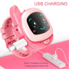 2 in 1 Kids Wrist Walkie Talkies Watch