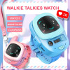 2 in 1 Kids Wrist Walkie Talkies Watch