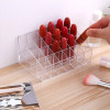 Lipstick Holder, 24 Grid Organizer