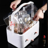 Cosmetic Organizer With Drawer