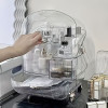 Luxury Acrylic Large Capacity Dressing Table Organizer (Box Packing)