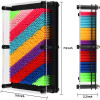 3D Pinart Board – Rainbow