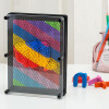 3D Pinart Board – Rainbow