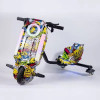 New Arrival Muti Pattern Best Adults Electric Drift Trike Motorized Electric Drift Trike 3 Wheels High Quality Drift Trike