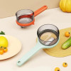 New Potato Peeling Knife Vegetable Peeler with Peelings Storage Bucket Multi-Function Fruit Planing Scraper Kitchen Tools Gadget