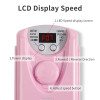 Electric Nail Drill Machine - Gel Motor Sander Polisher Grinder File Limer Toenail Professional Manicure Pedicure Machine