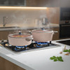 Falez ULTIMA 9 Pcs Nonstick Cooking Set | Premium Turkish Cookware Pakistan