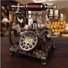 Antique Pattern fashion imitation vintage old fashioned telephone/Handsfree / backlight / Caller ID