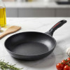 Black Premium Frying Pan  | 24cm | China