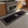 Anti Slip Water Absorbent Runner With Mat (Large Design 38)