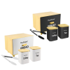 HausRoland 4-Piece Bread Box Set - White