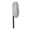 New Car Wash Brush Auto Special Wax Tow Adjustable Telescopic Cleaning Mop Microfiber Dust Clean Brush Car Accessories