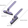 360 Degree Rotating Crevice Cleaning Brush