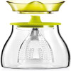 Kitchen Seasoning Glass Storage Bottle Sealed Moisture-Proof Glass Oil Bottle with Infuser