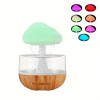 Mushroom Rain Humidifier With Night Light