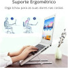 Ergonomic Adjustable Laptop Stand - Elevate Your Workspace