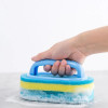 Handle Cleaning Sponge Brush