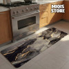 Anti Slip Water Absorbent Runner With Mat (Large Design 42)