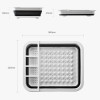 folding dish drying rack