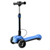 Children's Rechargeable Skateboard Two-Three Wheel Electric Scooter With Lithium Battery Power-Assisted Scooter