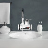 Electric Hot Cold Mixer Tap 3000W Instant Heating Faucet 360 Degree Rotation Hot Water Faucet Digital Kitchen Bathroom Supplies