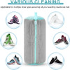 1/2PCS Wash Shoes Bag Padded Net Laundry Shoes Protector