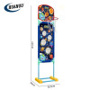 Kids 3in1 Indoor Sports Toy air Power Gun Games Standing Electric Moving Target Shooting Guns