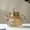 Borosilicate Glass Kettle - Heat Resistant and Non-Toxic