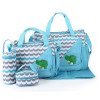 5 Pcs Shoulder Bag Baby Set  - Different Designs