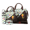 5 Pcs Shoulder Bag Baby Set  - Different Designs