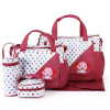 5 Pcs Shoulder Bag Baby Set  - Different Designs