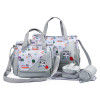 5 Pcs Shoulder Bag Baby Sets - Multi Colors